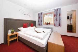 Fotografie z fotogalerie ubytování Hotel Garni Rauch v destinaci Sankt Anton am Arlberg + 37 fotografií