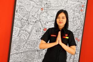 Ospiti di Amaris Hotel Serpong Tangerang