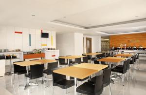 Ristorante o altro punto ristoro di Amaris Hotel Serpong Tangerang
