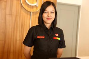 Staff di Amaris Hotel Serpong Tangerang