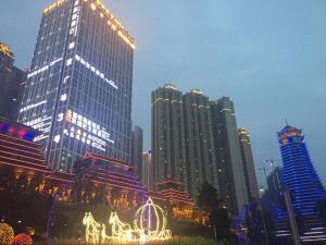 Gallery image of Manifeng Apartment Hotel in Guiyang