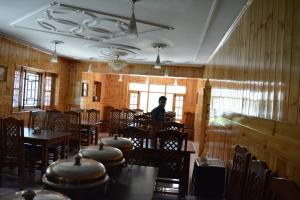 巴兹曼酒店餐厅或其他用餐的地方