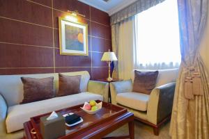Posezení v ubytování Xijiao State Guest Hotel