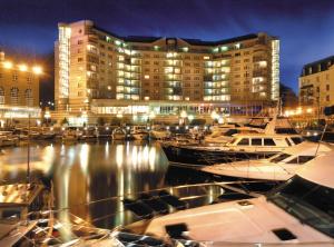 Foto dalla galleria di The Chelsea Harbour Hotel and Spa a Londra