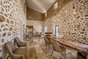 Posezení v ubytování Es Lligats Agroturismo - Adults Only