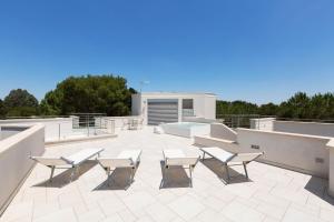 サンタ・カテリーナ・ディ・ナルドにあるAppartamento Paradise by BarbarHouseのギャラリーの写真