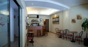 Vstupní hala nebo recepce v ubytování Hostal Ruiz