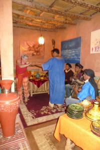 Imagen de la galería de Kasbah du Peintre, en Aït Ben Haddou