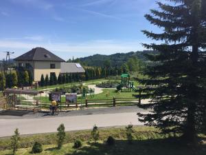 Príroda v okolí apartmánu