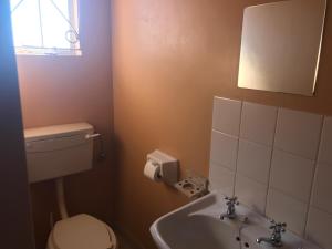 Essence of Africa Guesthouse tesisinde bir banyo