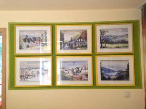 Gallery image of Haus Rennsteigrose in Steinheid