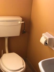 Essence of Africa Guesthouse tesisinde bir banyo