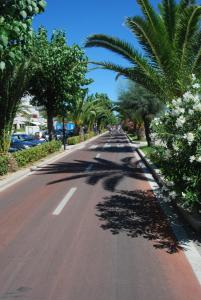 Fotografie z fotogalerie ubytování Hotel Meripol v destinaci Alba Adriatica