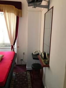 Posteľ alebo postele v izbe v ubytovaní Apartment Paradiso