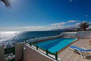 Basen w obiekcie Villa Caleton lub w pobliżu