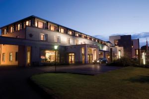 Afbeelding uit fotogalerij van Tullamore Court Hotel in Tullamore