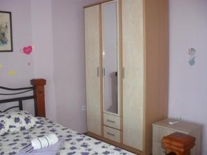 Ένα ή περισσότερα κρεβάτια σε δωμάτιο στο Apartment Batricevic