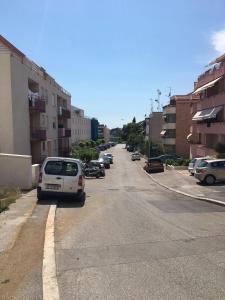 Il quartiere o una zona nella vicinanze dell'appartamento