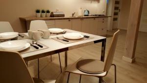 Fotografie z fotogalerie ubytování Central Park Apartament 3 pokojowy z tarasem v destinaci Leba