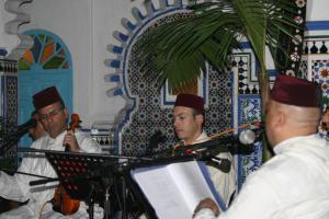 Gostje med bivanjem v nastanitvi Hotel Riad Dalia Tetouan