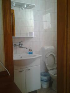 ห้องน้ำของ Apartments Vlasic