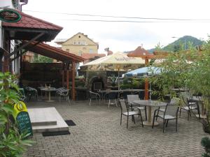Ristorante o altro punto ristoro di Hotel Kovarna