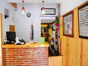 Gallery image of Wheat Youth Hostel Qingdao in Qingdao