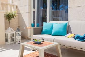 Posedenie v ubytovaní Luxury apartment Loreta