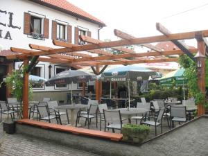 Ristorante o altro punto ristoro di Hotel Kovarna