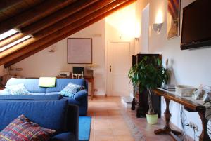 Posedenie v ubytovaní B&B Beata Solitudo