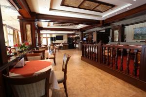 Restaurace v ubytování Hotel Park