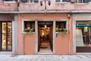 Exteriér nebo vchod ubytování Locanda Art Deco