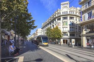 Gallery image of Appartement 'le Fontainebleau' in Nice