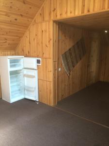 Kuchyň nebo kuchyňský kout v ubytování Садиба Червона калина Private estate Chervona Kalyna