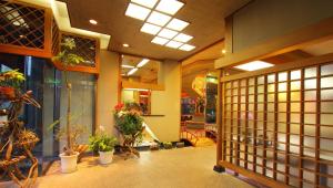 Foto dalla galleria di Isawa View Hotel a Fuefuki
