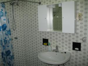 Koupelna v ubytování "Il nespolo" + 35 fotografií