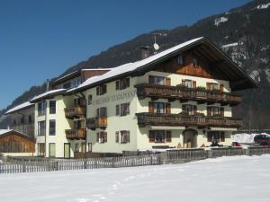 Widok na góry z tego obiektu B&B