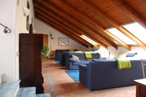 Posedenie v ubytovaní B&B Beata Solitudo