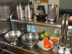 A kitchen or kitchenette at Alberg Olot Xanascat