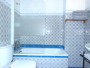Un baño de Casa Rural Jardín del Desierto