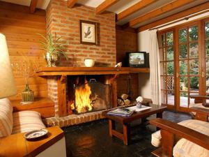 Gallery image of Apart Hotel La Bora in San Martín de los Andes