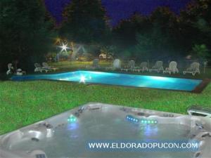 Cabañas el Dorado Pucón foto 5