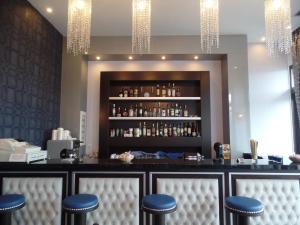 Gallery image of Plage Hotel in N&eacute;a P&eacute;ramos