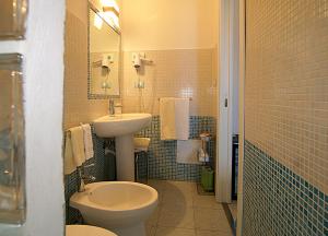 Ванна кімната в Olive Garden & Petite Maison