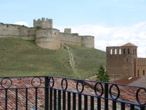 A local landmark close to a szállodákat