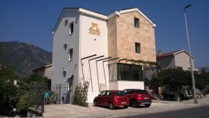 Γενική θέα στο βουνό ή θέα στο βουνό από  αυτό το ξενοδοχείο