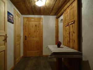 Fotografie z fotogalerie ubytování Ferienhaus Anderles-Alm v destinaci Heiligenblut