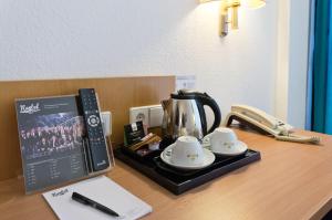 Arthotel ANA Neotel 커피 또는 티 포트