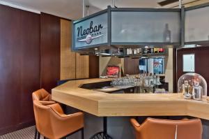 Arthotel ANA Neotel 음료