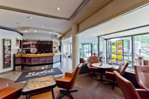 Arthotel ANA Neotel 휴식 공간